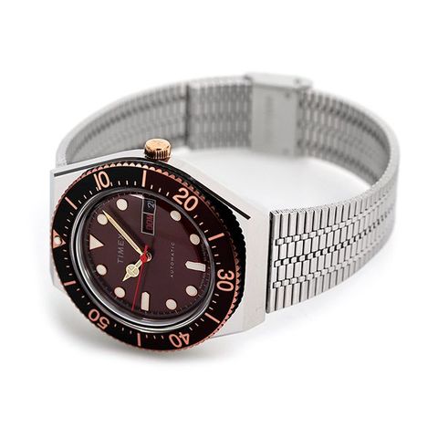 dショッピング |タイメックス Q TIMEX キュータイメックス M79