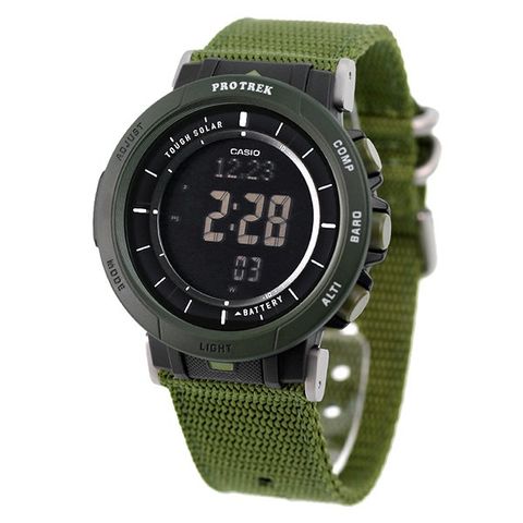 dショッピング |【訳ありアウトレット】 PRO TREK プロトレック PRG-30