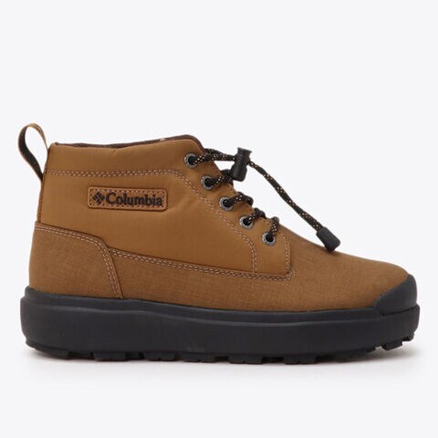 dショッピング |Columbia コロンビア ブーツ サップランド 3 チャッカ
