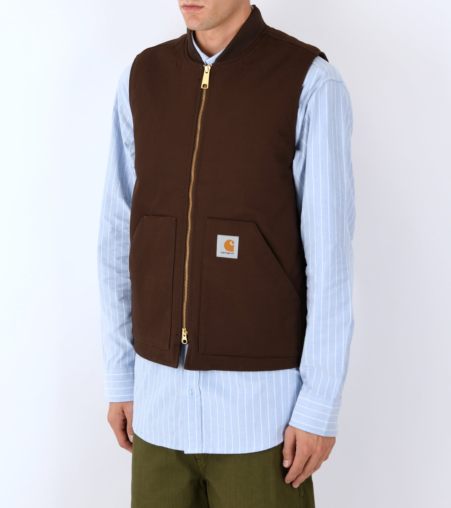 Classic Vest Tobacco – Dr. Adams