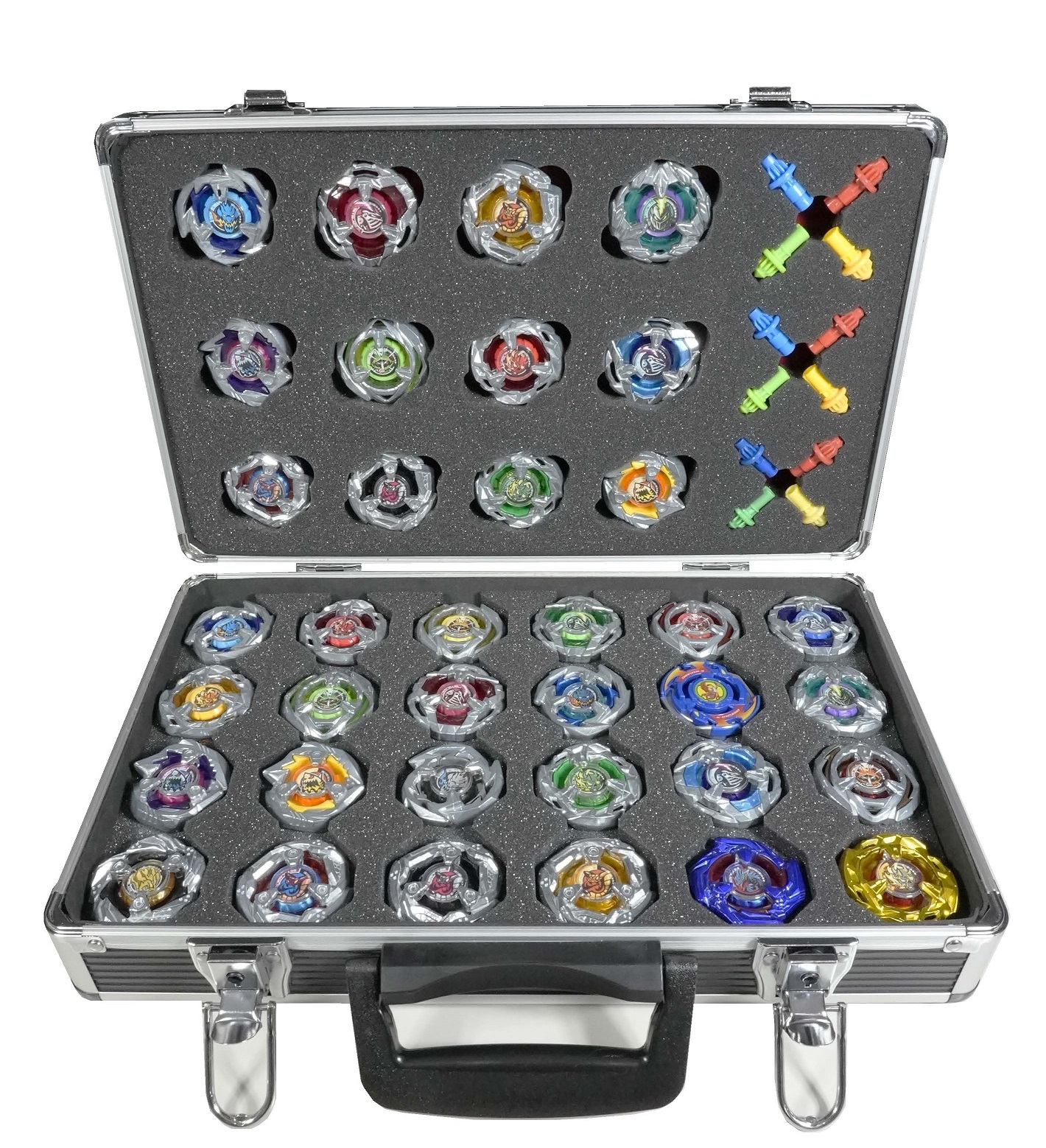 ケース/boxのみ商品 ベイブレードX beyblade x 36個収納 「Xケース