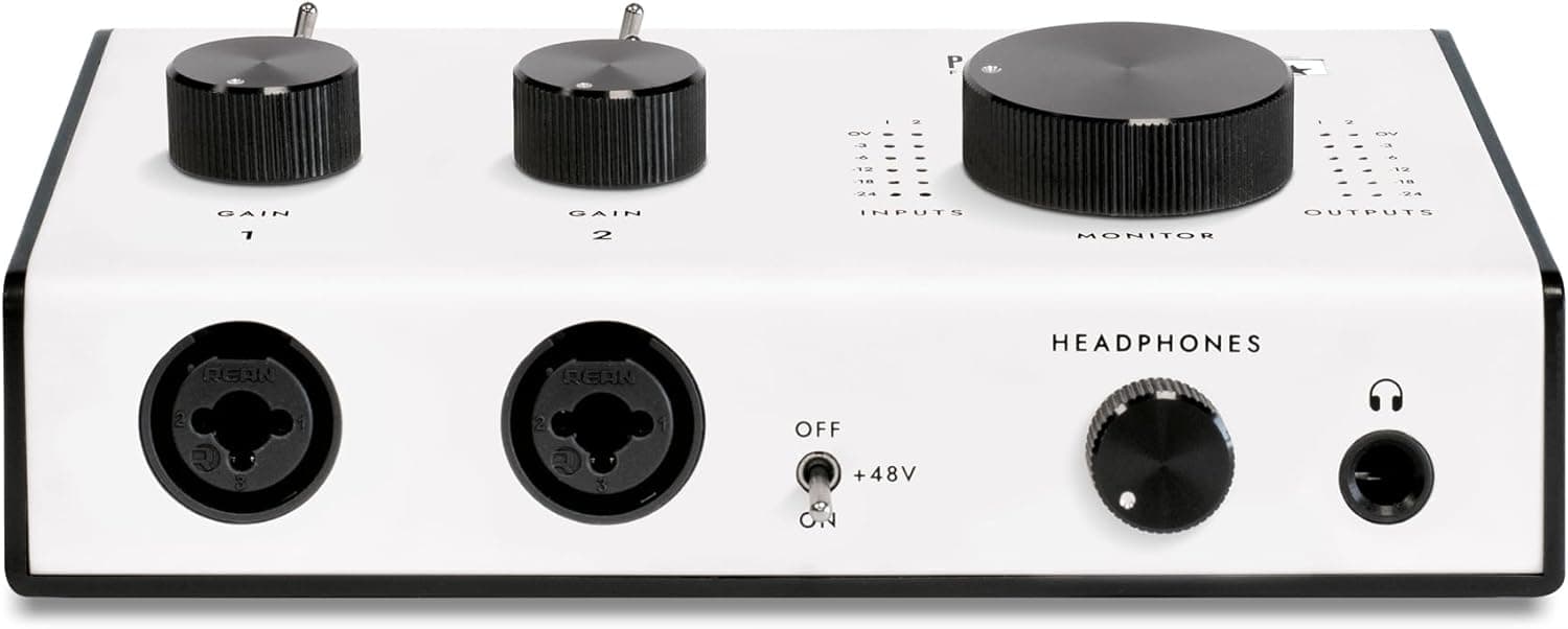 Blackstar POLAR 2 - 宅録ギタリストのためのオーディオ