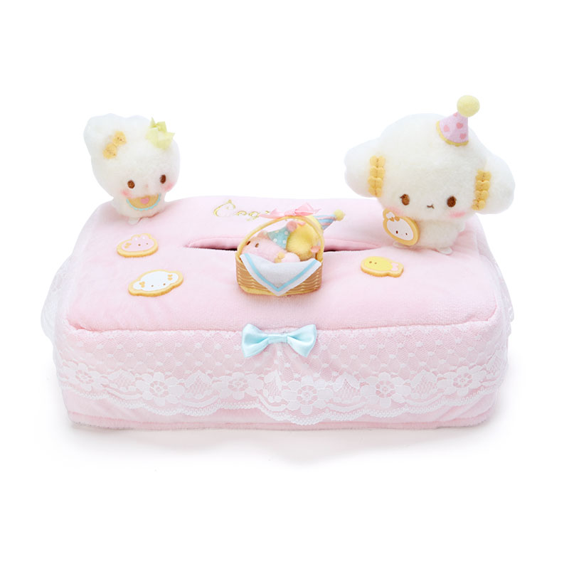 仲間が増えた、こぎみゅんのぬいぐるみやポーチ！サンリオ「ようこそ