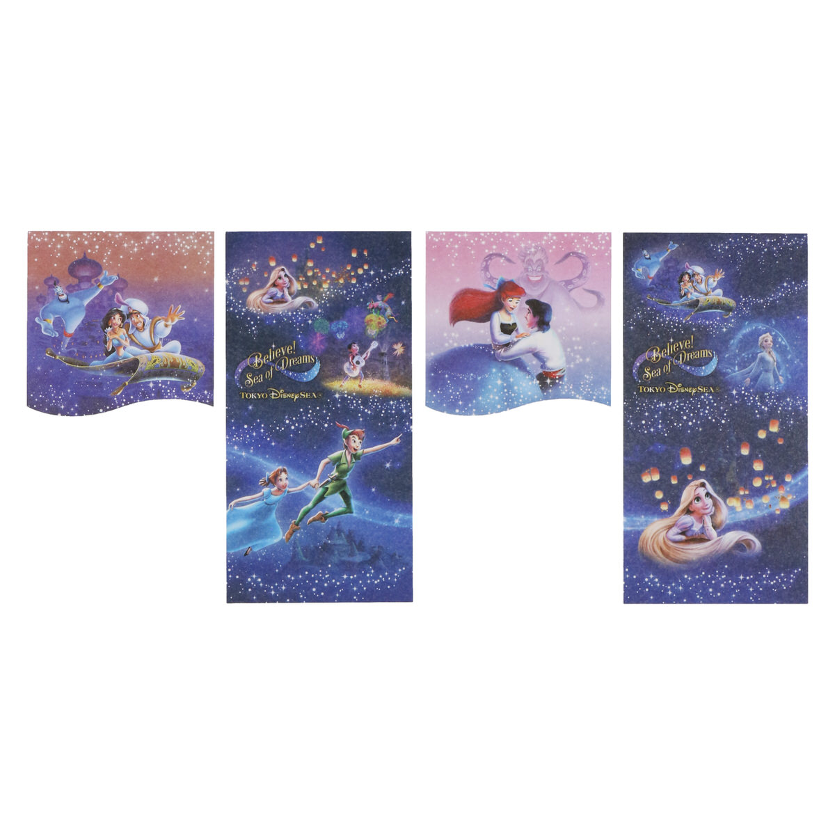 s*i様 完売品☆フェイスタオル☆ビリーブ！シーオブドリームス☆ s*i様