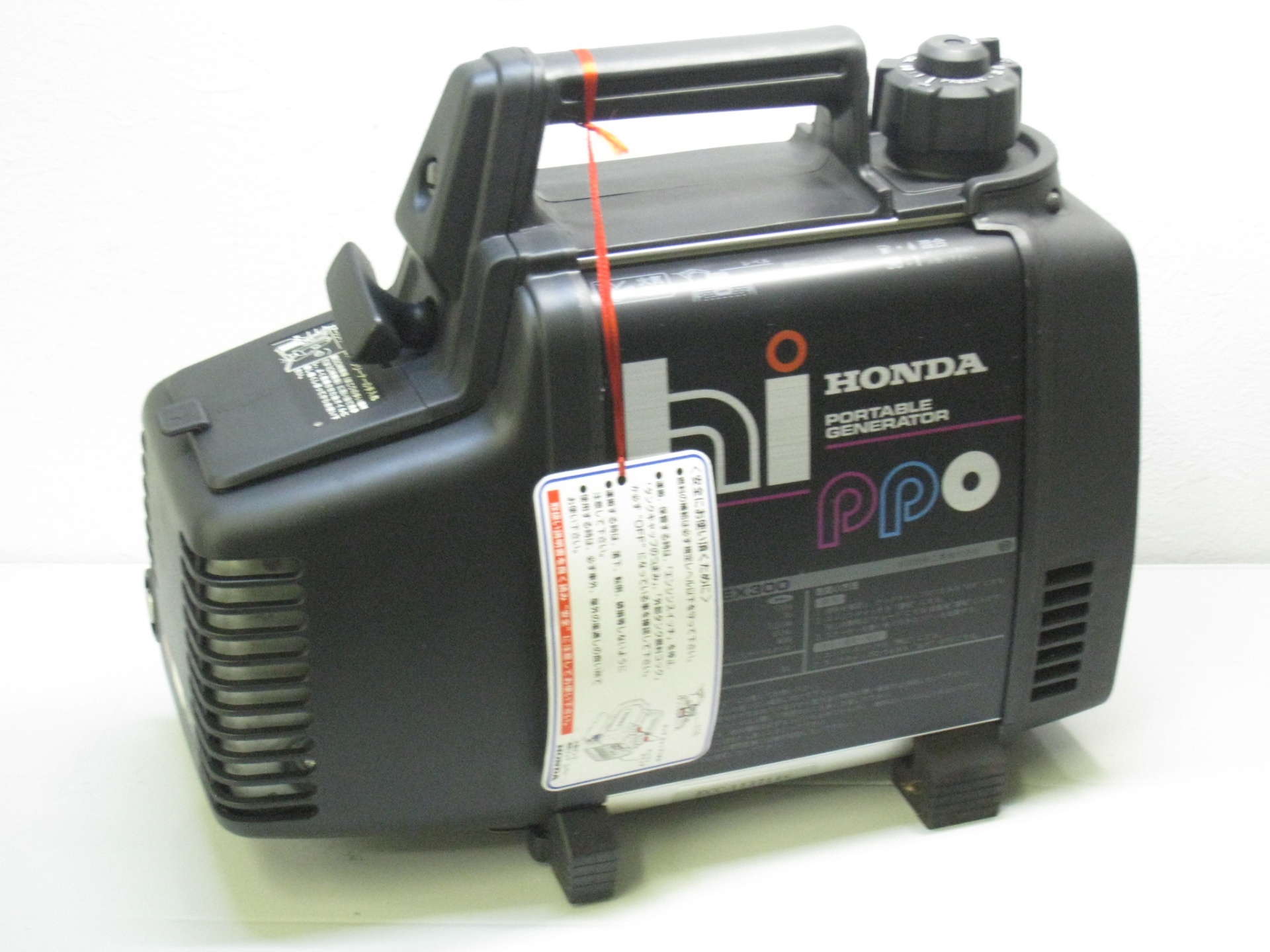 HONDA EX6 発電機 動作未確認 ジャンク 動作未確認 HONDA/ホンダ 発電