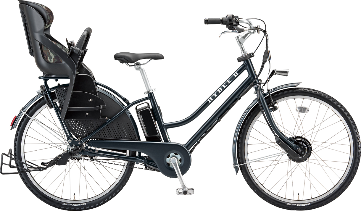 ハイディツー HYDEE 2 【2024メーカーカタログ】 | 電動自転車の事なら