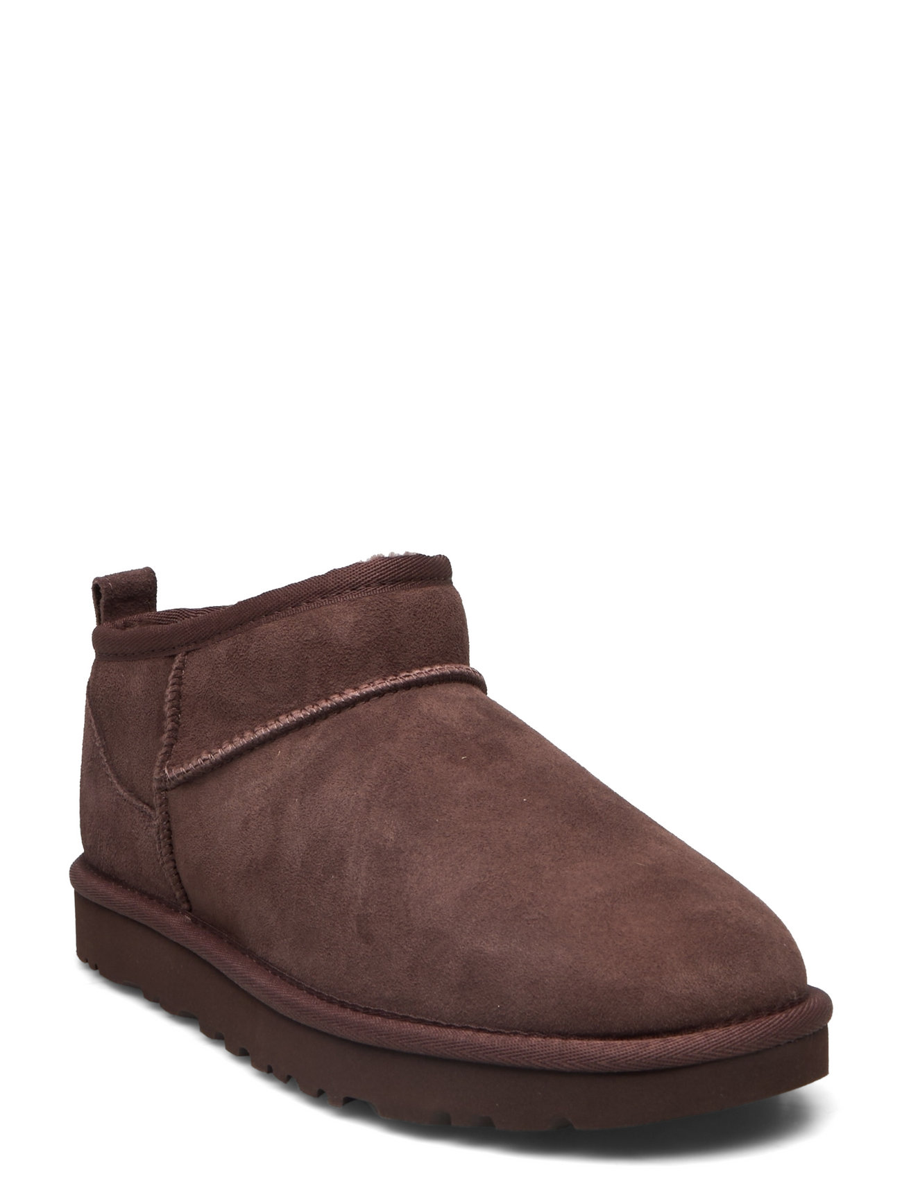 UGG W Classic Ultra Mini (UGG11161090) - Platte enkellaarsjes