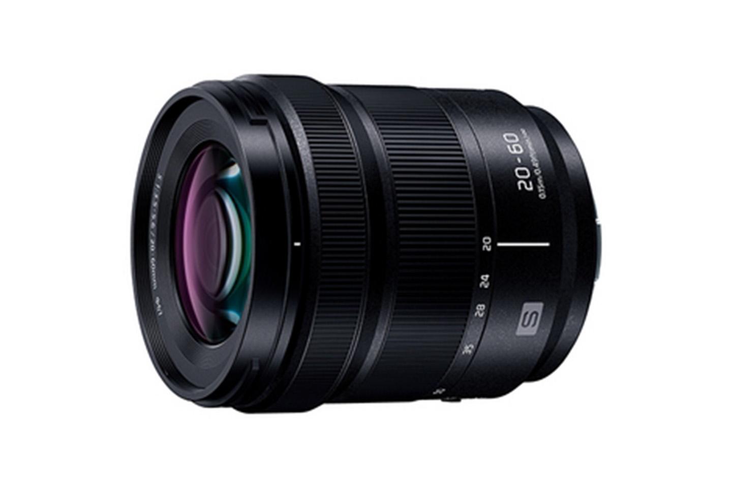 Panasonic LUMIX S 20-60mm F3.5-5.6｜撮影機材レンタルからEDIT・MA