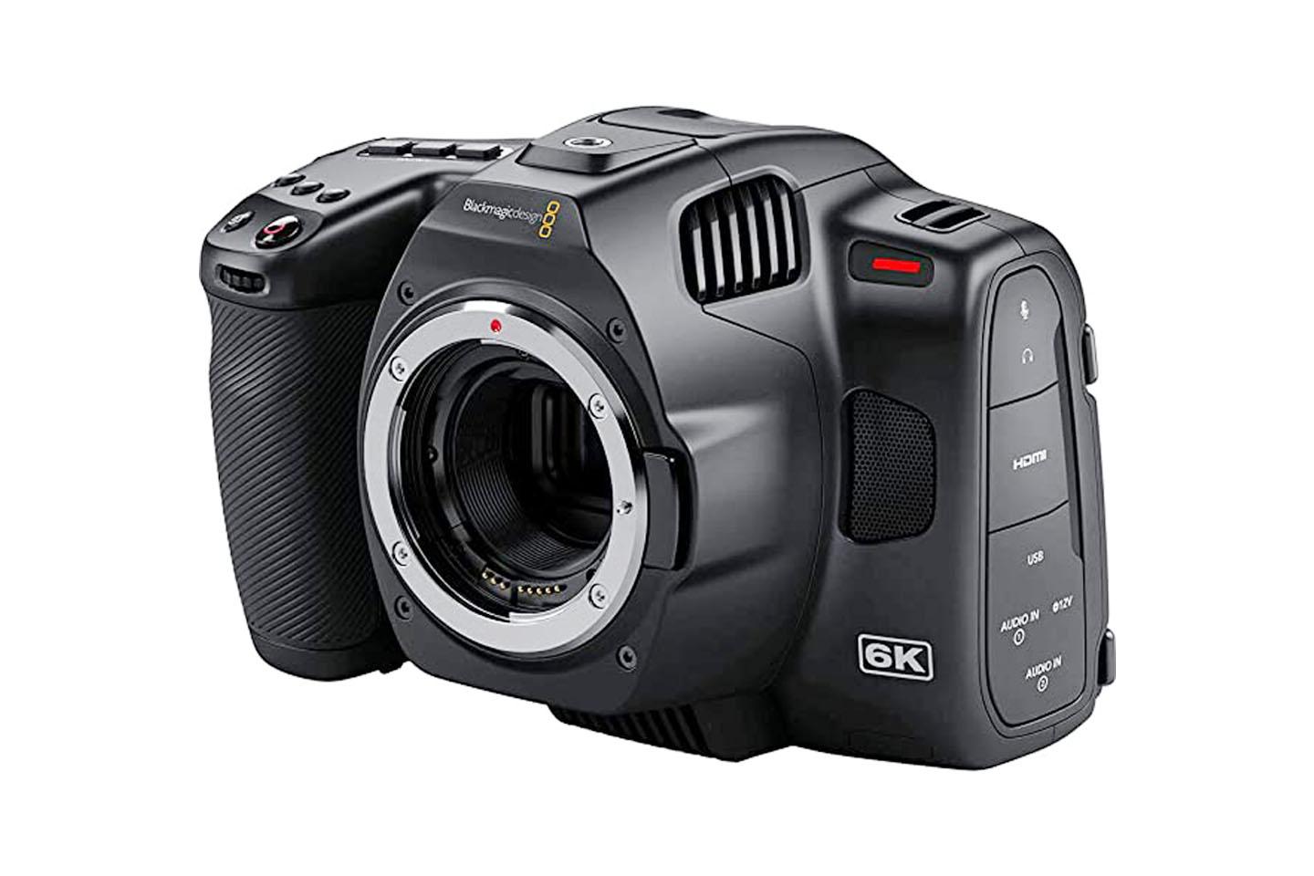 Blackmagic Pocket Cinema Camera 6KPro｜撮影機材レンタルからEDIT