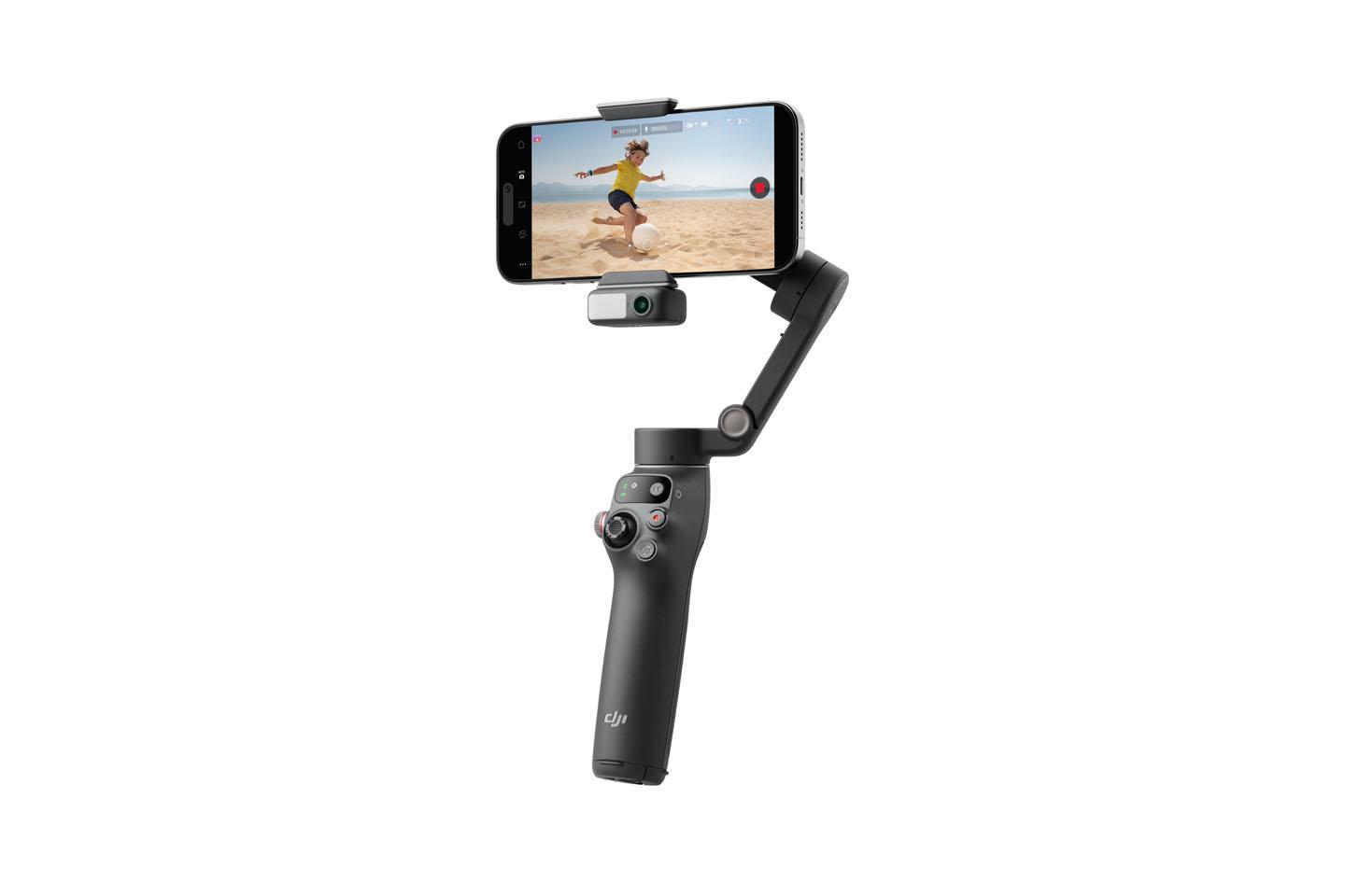 Osmo Mobile 7P(スマホ用ジンバル)｜撮影機材レンタルからEDIT・MA作業