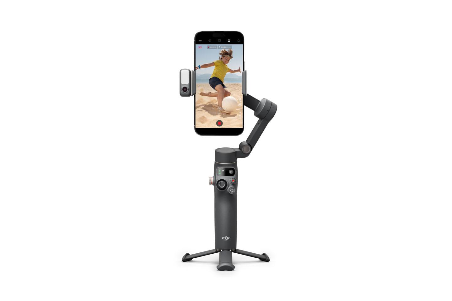 Osmo Mobile 7P(スマホ用ジンバル)｜撮影機材レンタルからEDIT・MA作業