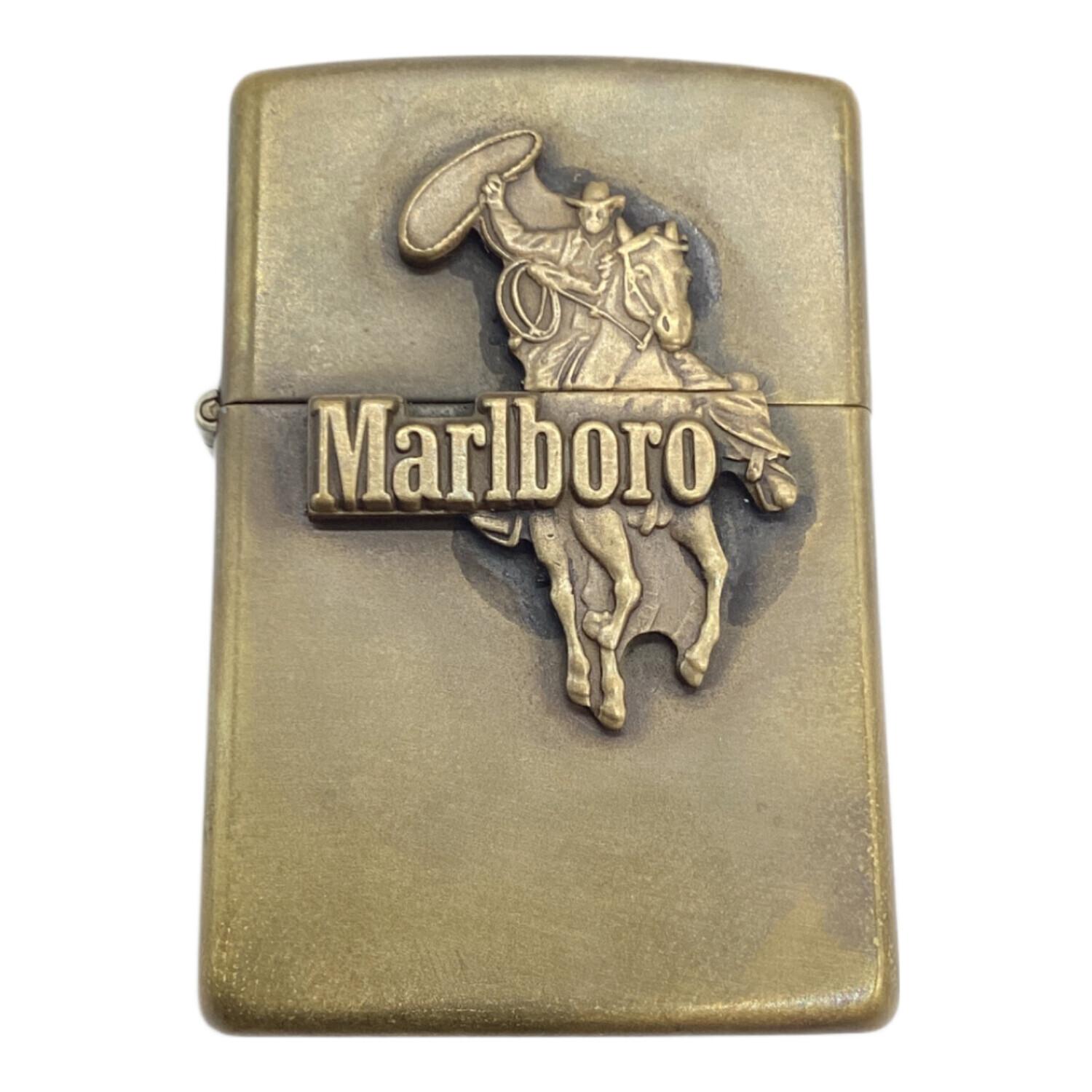 marlboro (マルボロ) ZIPPO カウボーイ 1991年5月｜トレファクONLINE