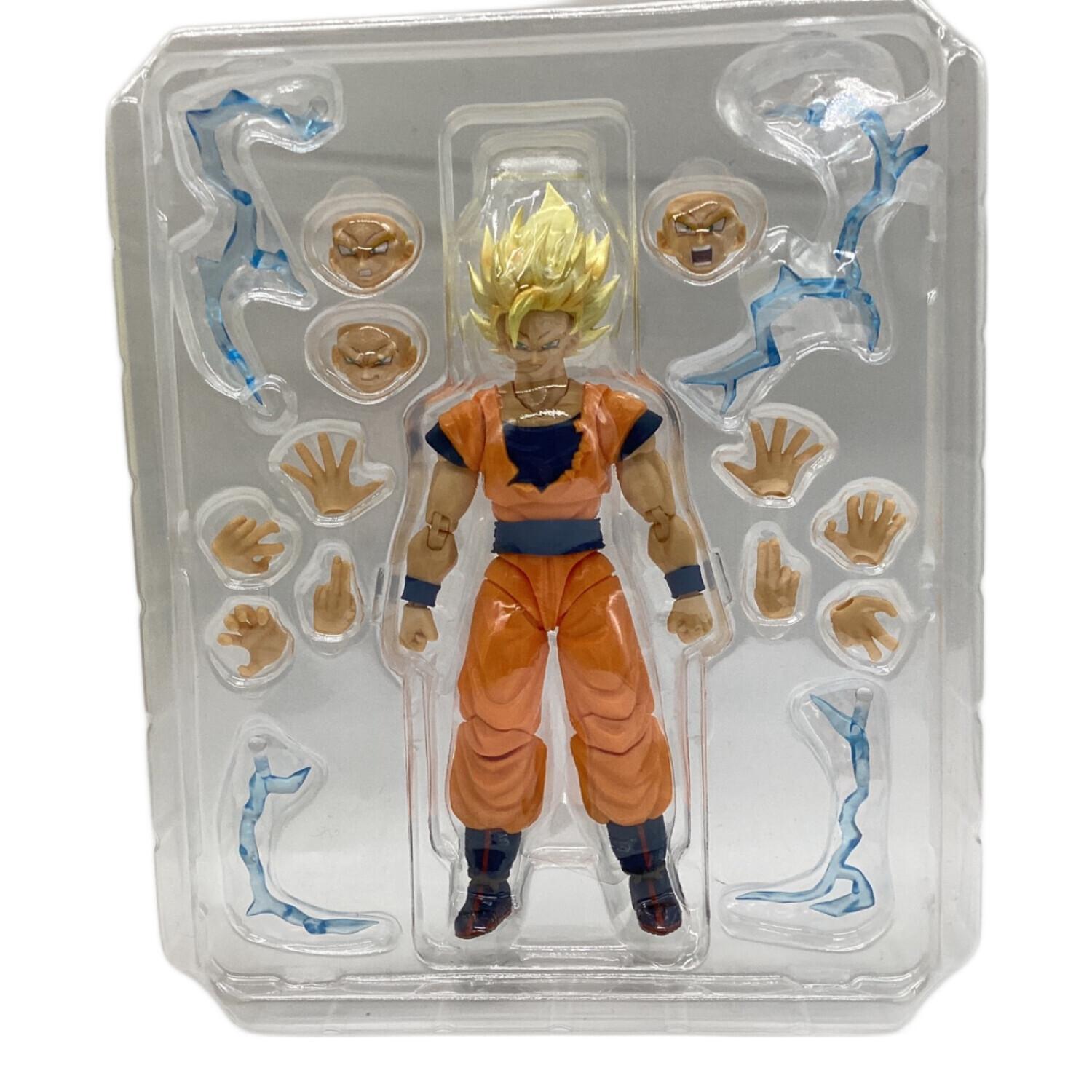 ドラゴンボール スーパーサイヤ人2孫悟空 フィギュア S.H.Figuarts