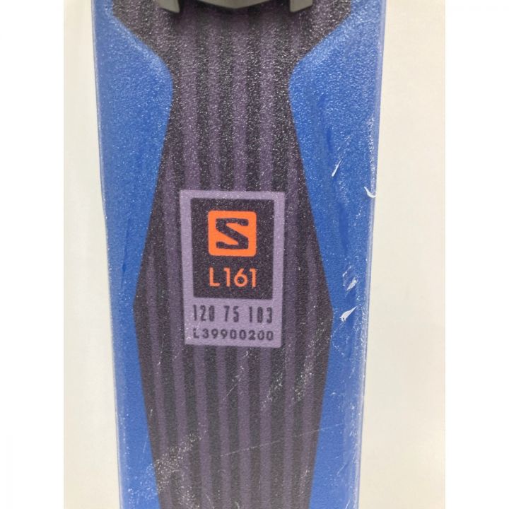 SALOMON サロモン XDR 75 ST スキー板 161cm ブルー - 中古アウトドア