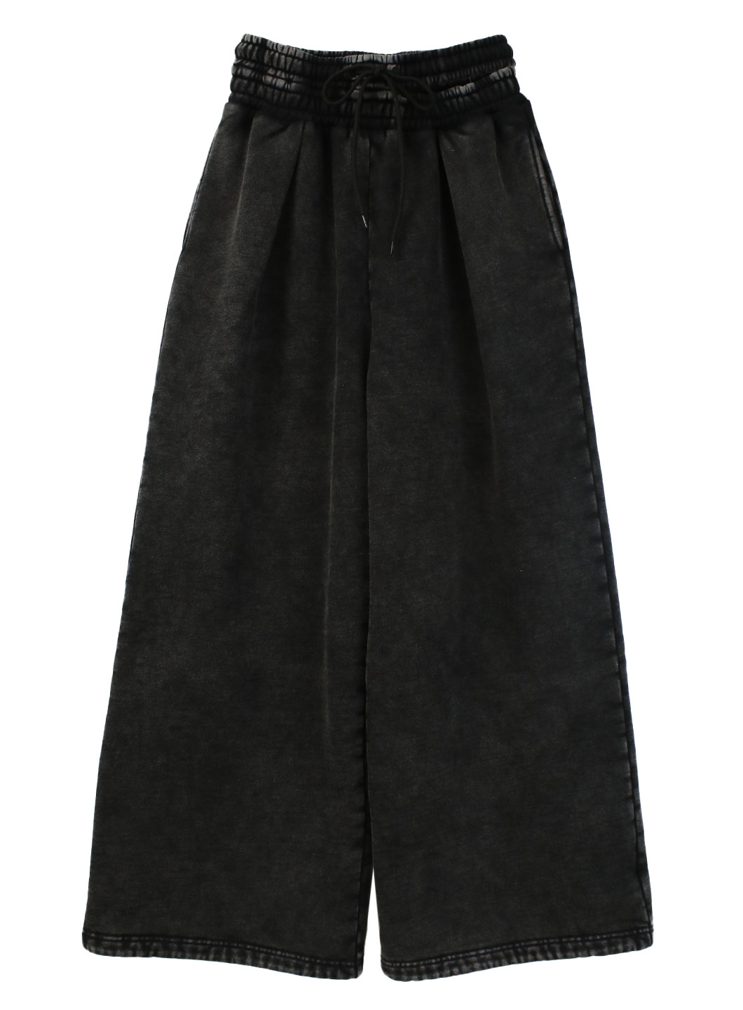 COEL Online Storeピグメントカットスウェットパンツ(36 ベージュ