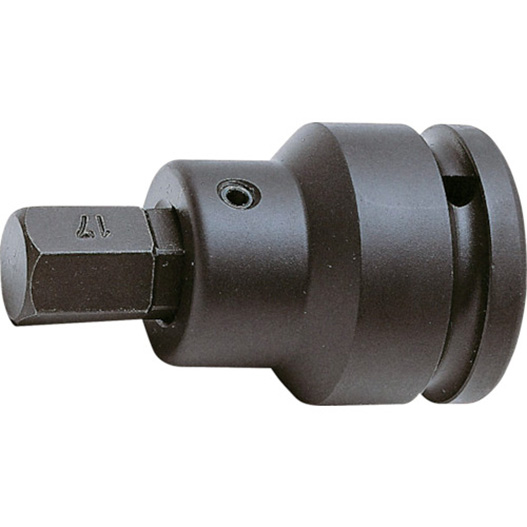 コーケン 3/4SQ インパクトヘックスビットソケット 16mm 16106.16-16
