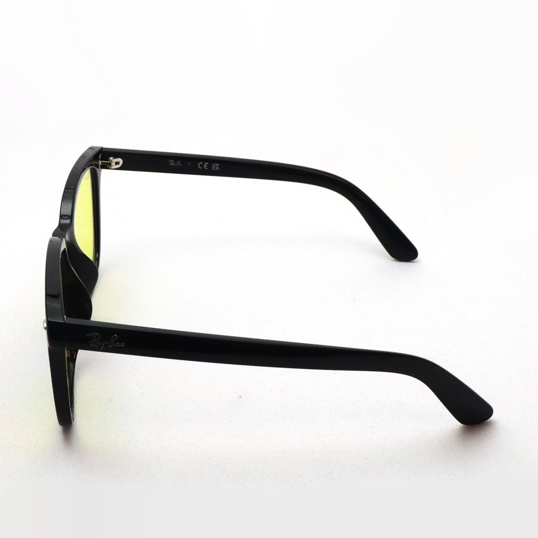 レイバン サングラス Ray-Ban RB4401D 60185(57mm ブラック): GLASS