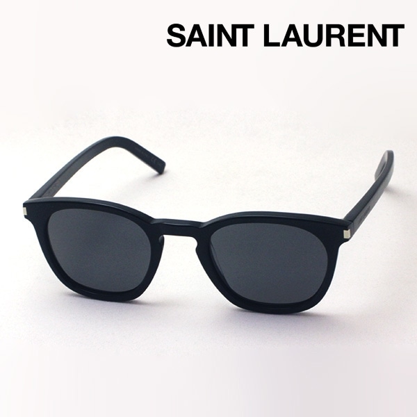 サンローラン サングラス SAINT LAURENT SL28 002(51mm ブラック