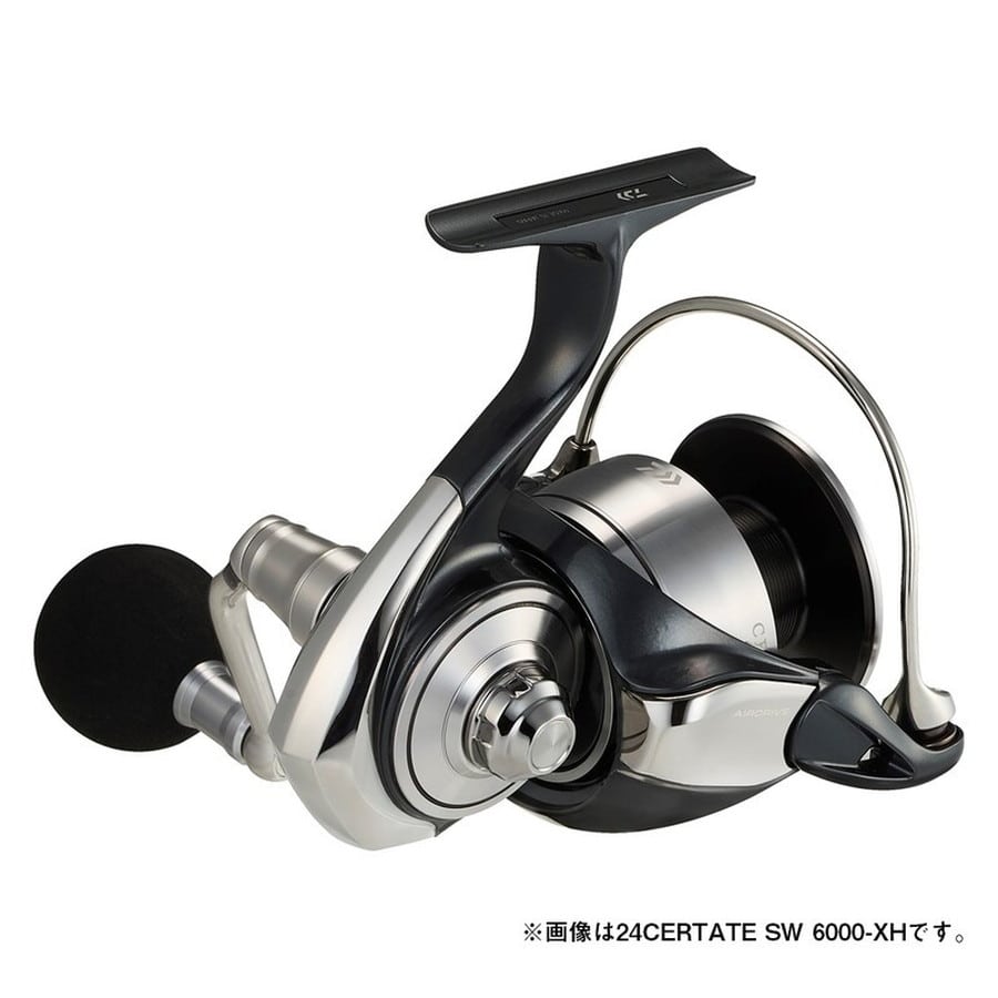 ダイワ スピニングリール 24セルテート SW 4000-H: 釣具の