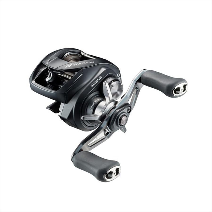 ダイワ ベイトリール シルバーウルフ SV TW 1000XHL PE スペシャル(左