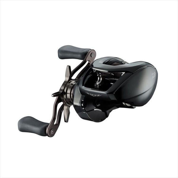ダイワ ベイトリール 24スティーズ SV TW 100H(右): 釣具の
