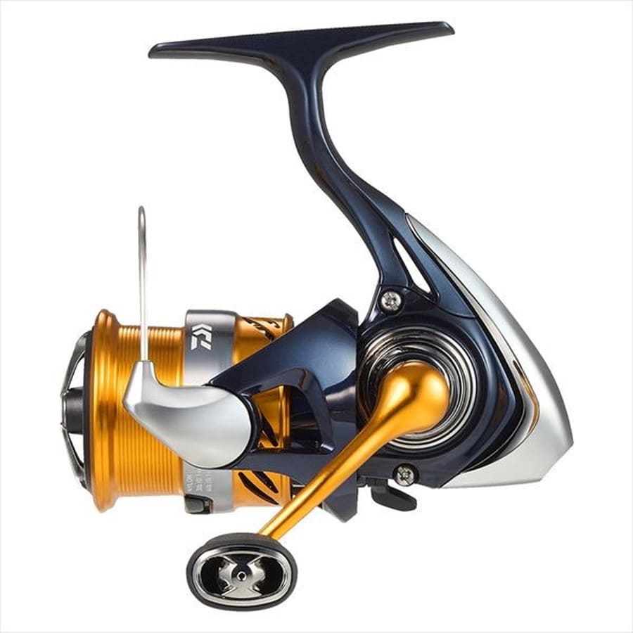 ダイワ スピニングリール 24レブロス LT2000S-XH: 釣具の