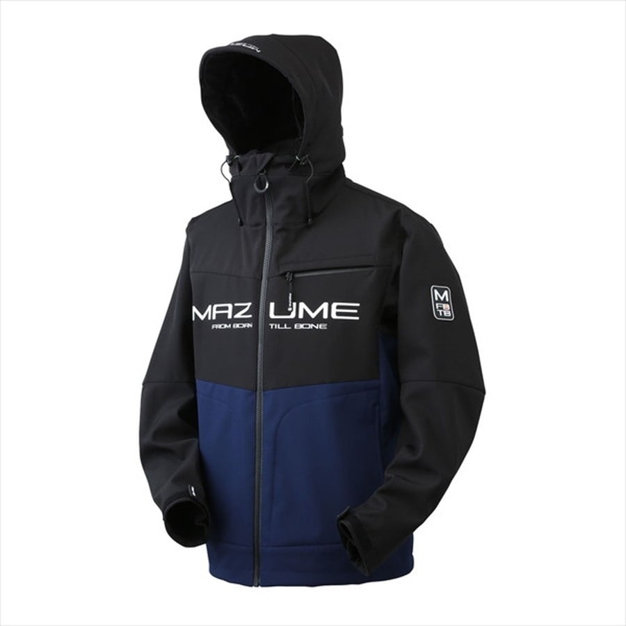 訳あり】マズメ 防寒服アウター MZFW-799 mazume ウインドカット