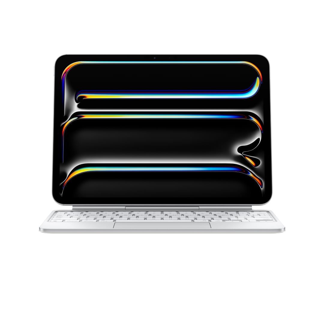 11インチiPad Pro（M5）用Magic Keyboard - 日本語 - ホワイト