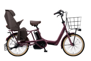子供乗せ自転車 電動アシスト自転車 Panasonic(パナソニック) ギュット