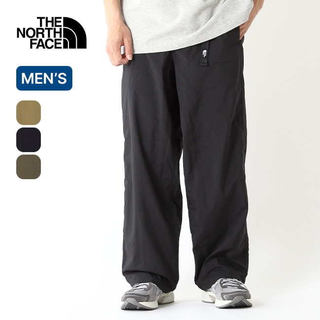 THE NORTH FACE ノースフェイス コンパクトパンツ(M クラシックカーキ