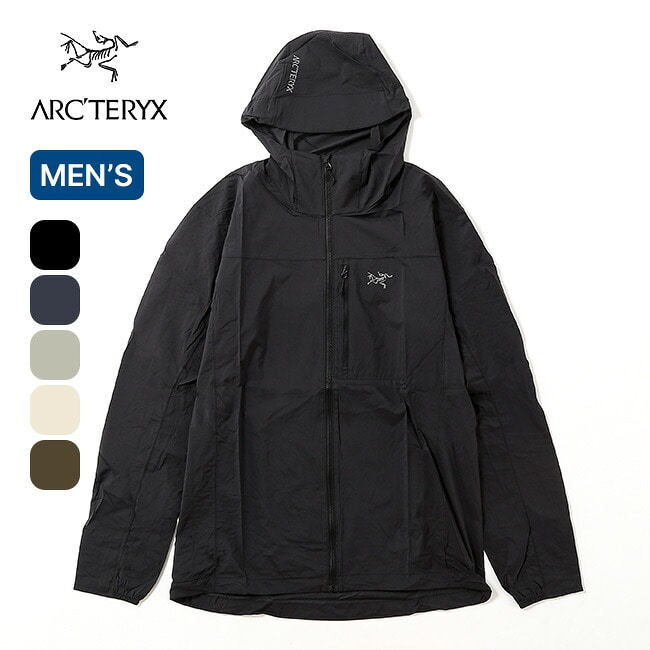 ARC'TERYX アークテリクス スコーミッシュフーディ メンズ(S アーク