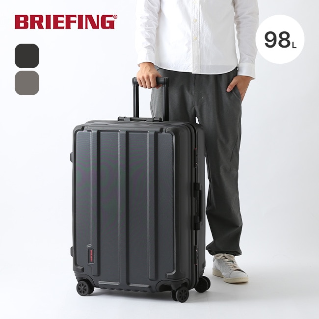 BRIEFING ブリーフィング H-98 HD(ブラック): SUNDAY MOUNTAIN｜JAL