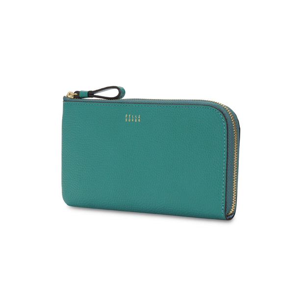 L字ファスナーコンパクト長財布 Fine Goods 5443 – ペレボルサ公式