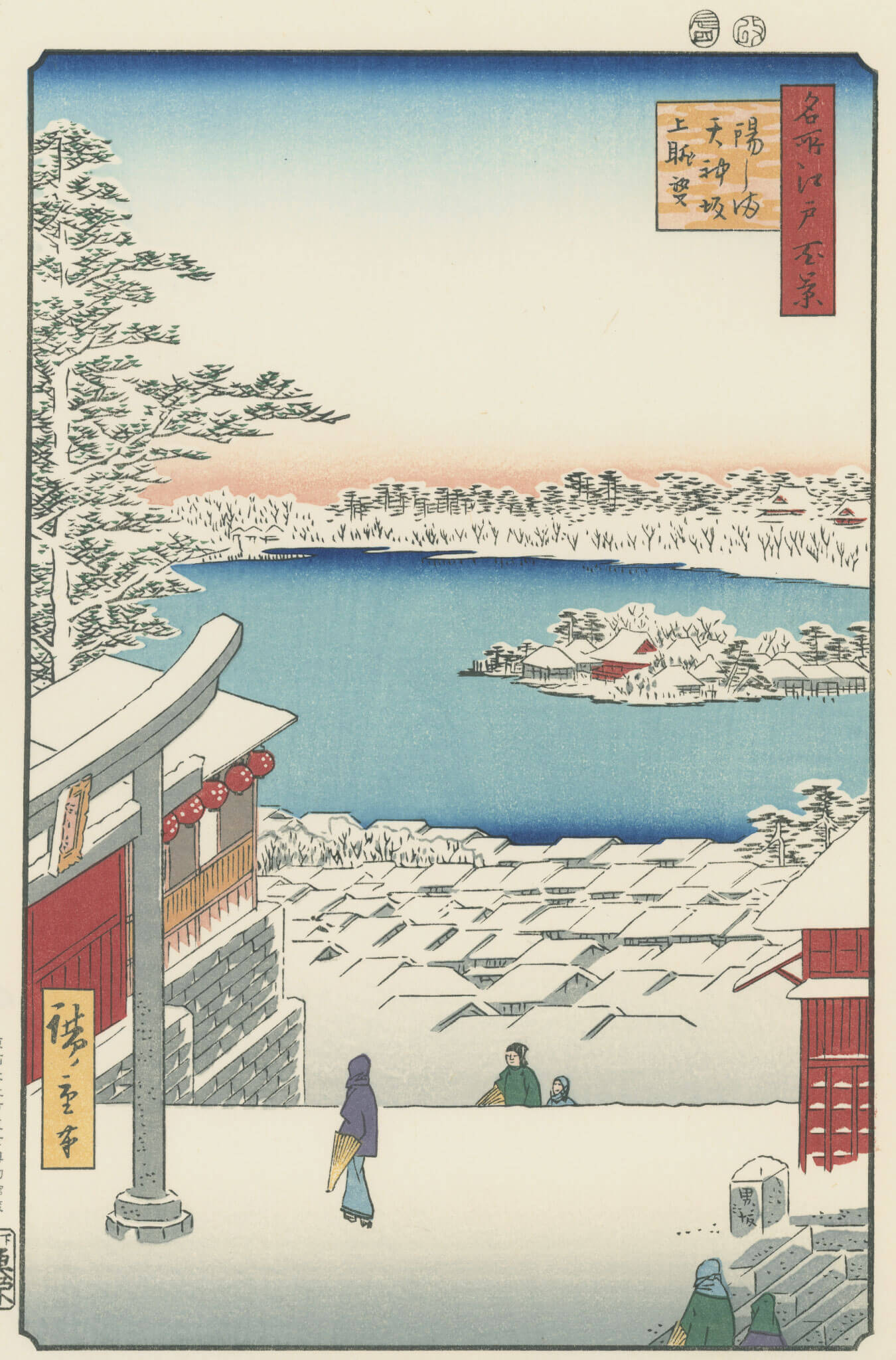 浅草金龍山 – Ukiyo-e Prints Online Shop