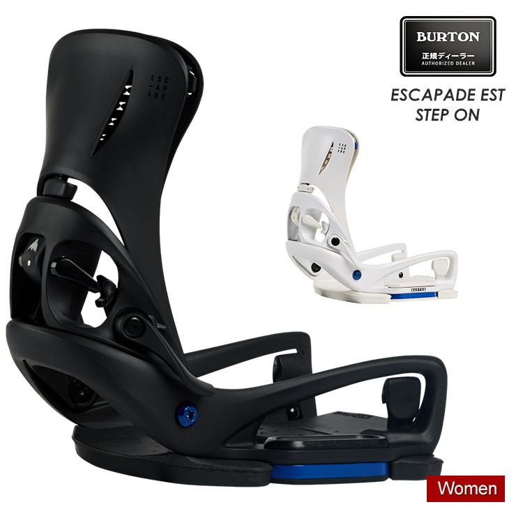 24-25 2025 BURTON バートン ESCAPADE EST STEP ON エスカペイド