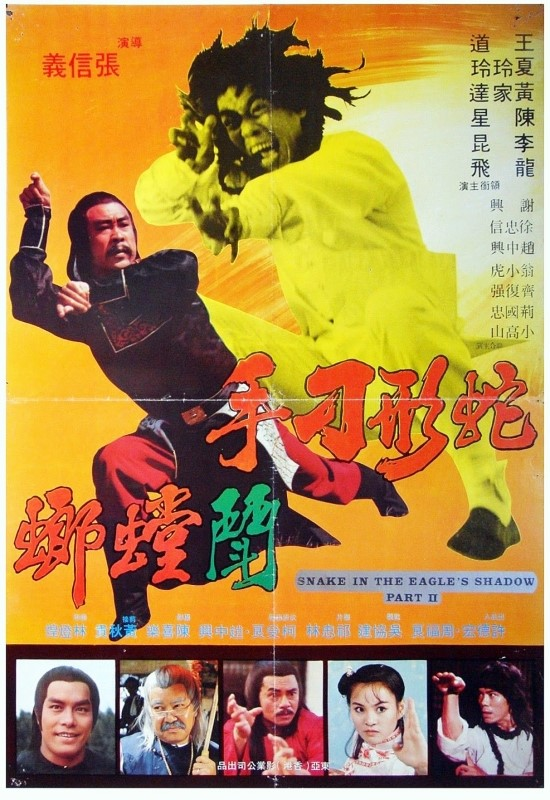 未公開カンフー映画】必殺!!ドラゴン復讐拳(新南拳北腿THE NEW SOUTH