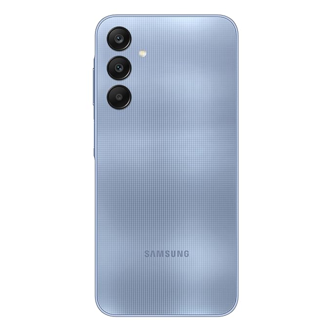 Samsung Galaxy A25 5G (Blue, 8GB, 128GB Storage) | 50 MP Main