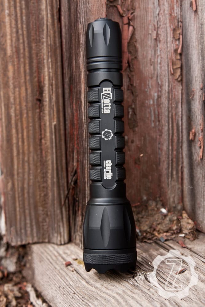 Quick-Build Charlie Configurator » Elzetta Modular Flashlights