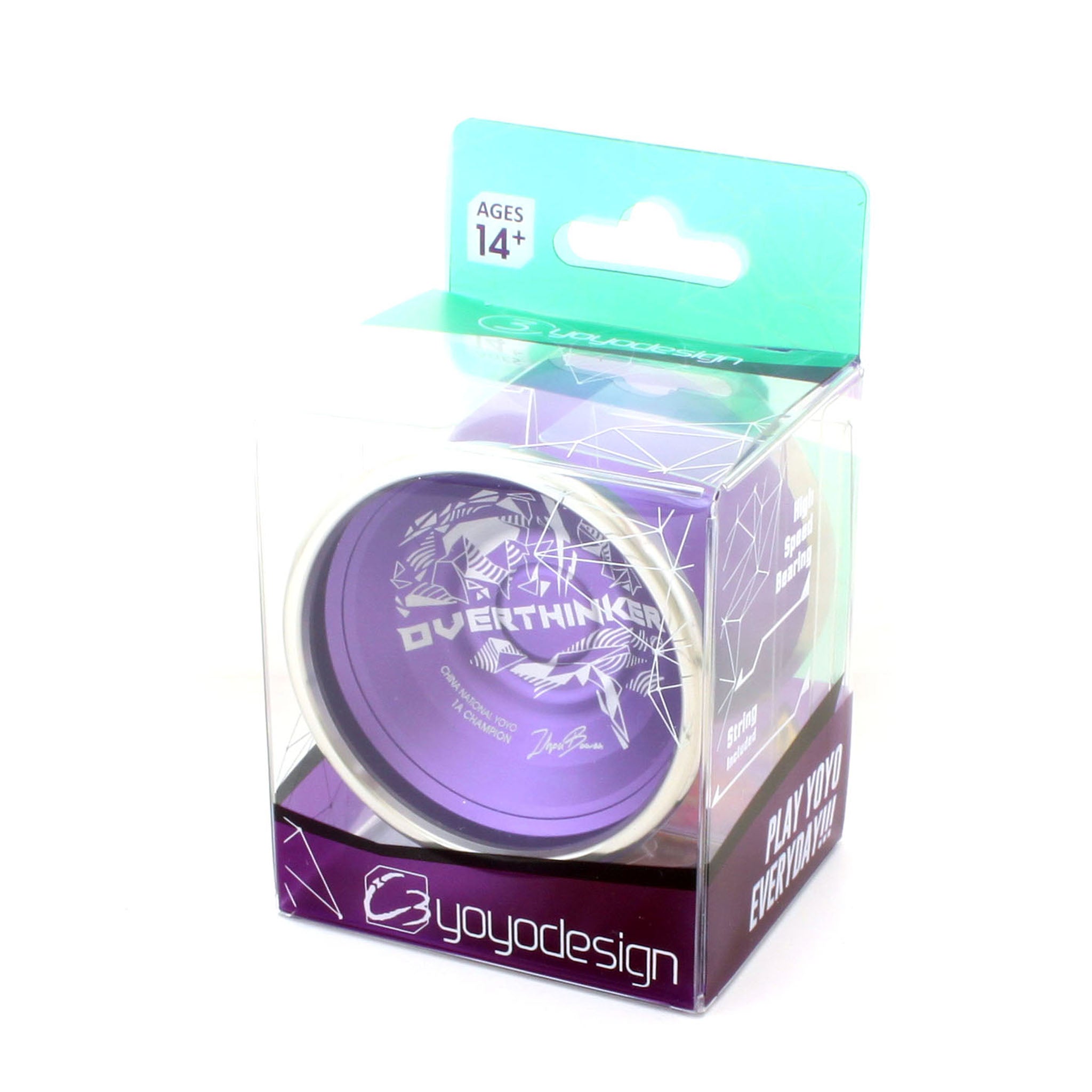 Oversinker - C3 yoyodesign | Yo-yo Store Rewind