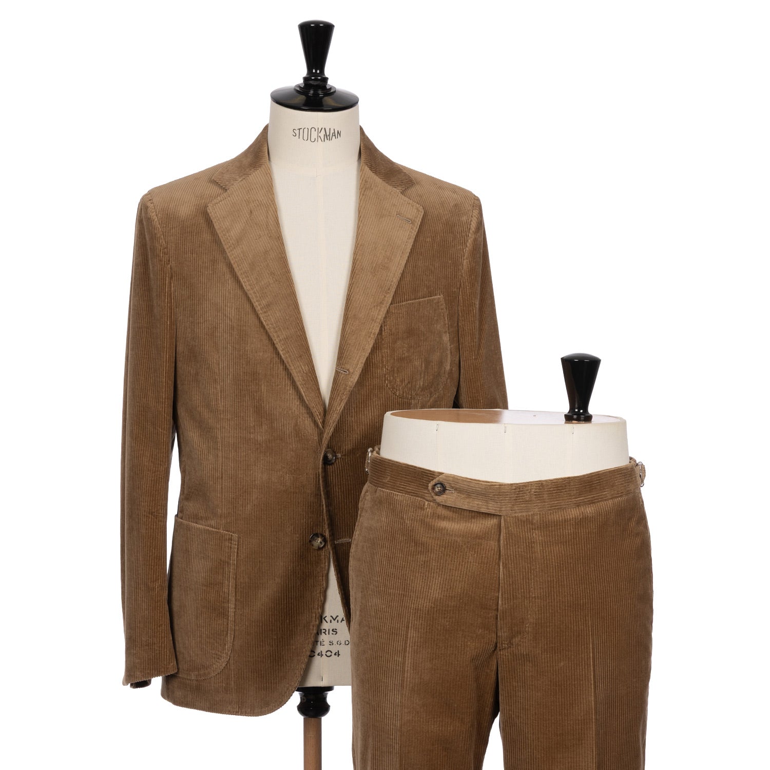 De Petrillo | Handmade Neapolitan suits in the online store