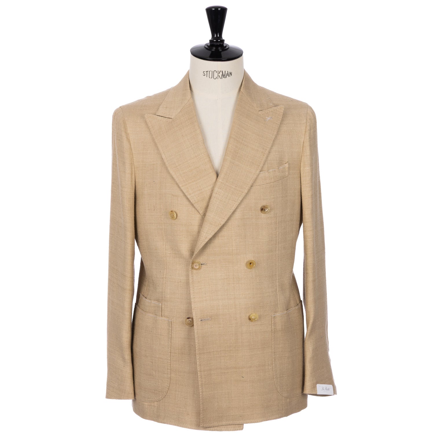 De Petrillo | Handmade Neapolitan suits in the online store