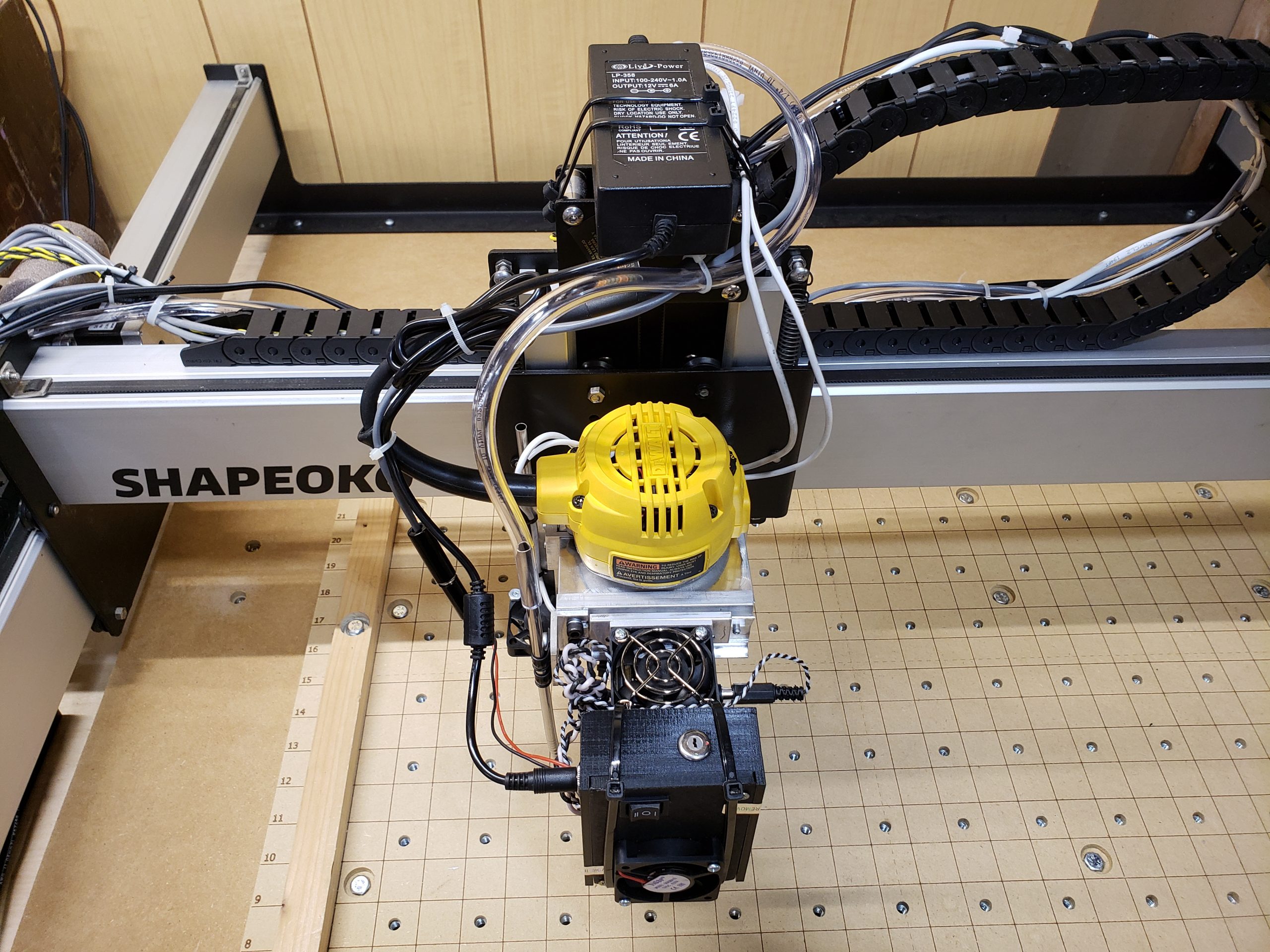 Getting started with an Endurance 10 watt laser and Shapeoko XXL 3