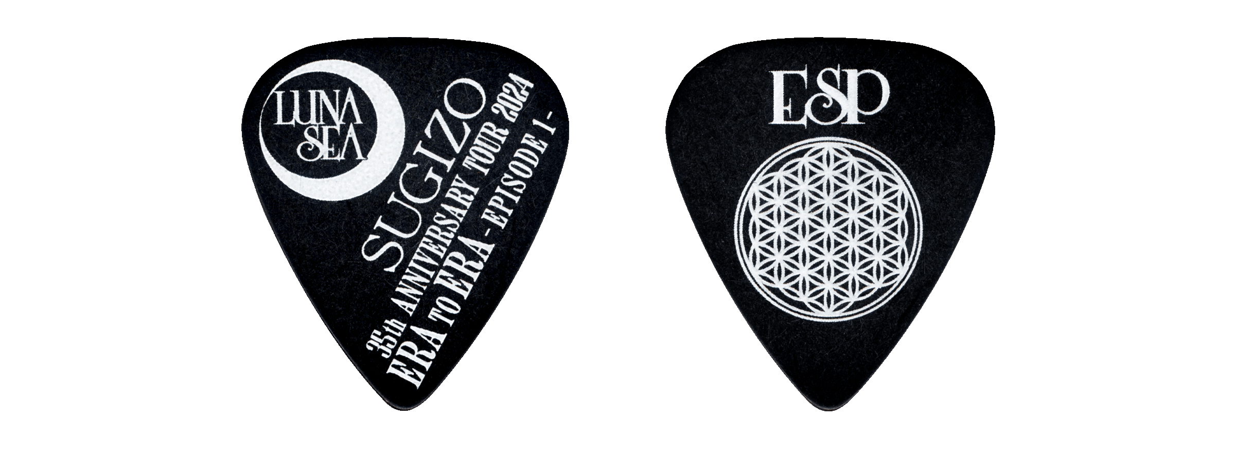 LUNA SEA 35th ANNIVERSARY TOUR 2024「ERA TO ERA -EPISODE 1
