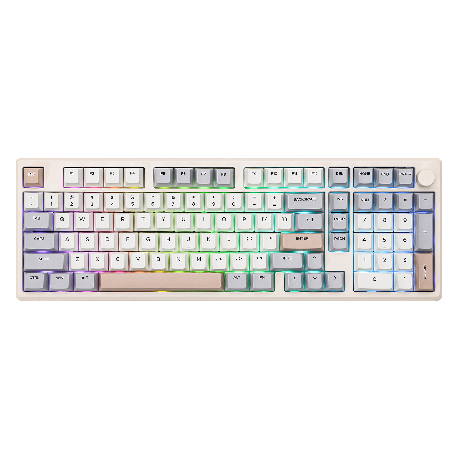 EPOMAKER Galaxy100 QMK/VIA – epomaker