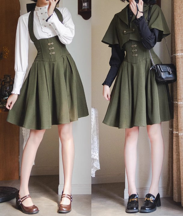 Forest Ode スカート【Forest Wardrobe】 – Epetice