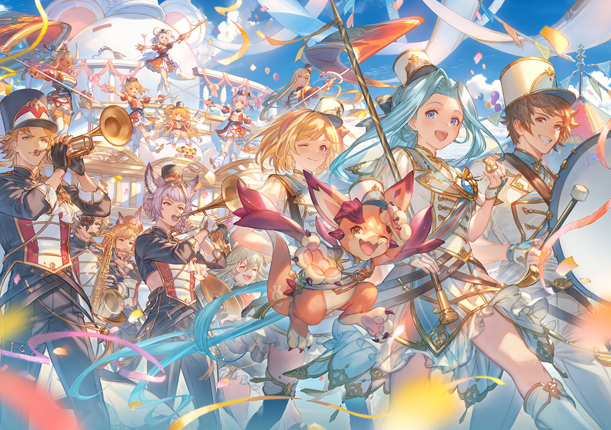 グラブルEXTRAフェス2025 - イープラス