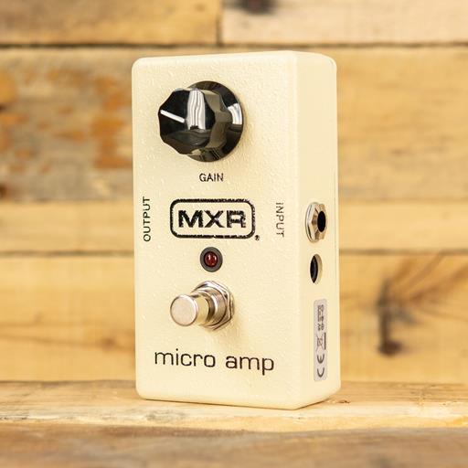 Ernie Williamson Music - MXR Micro Amp