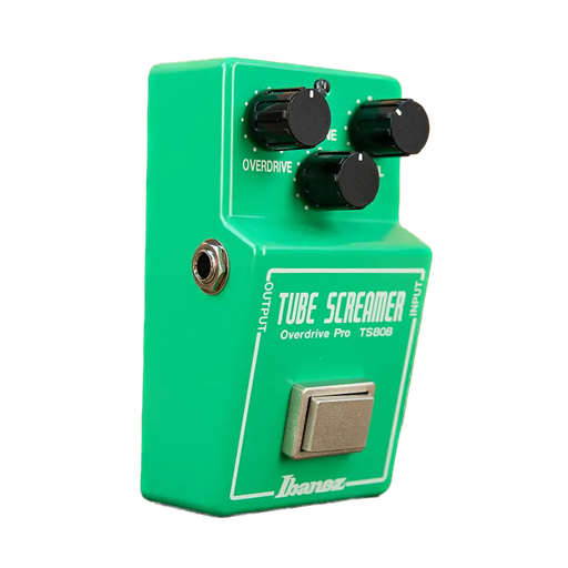 Ernie Williamson Music - Ibanez TS808 Original Tube Screamer