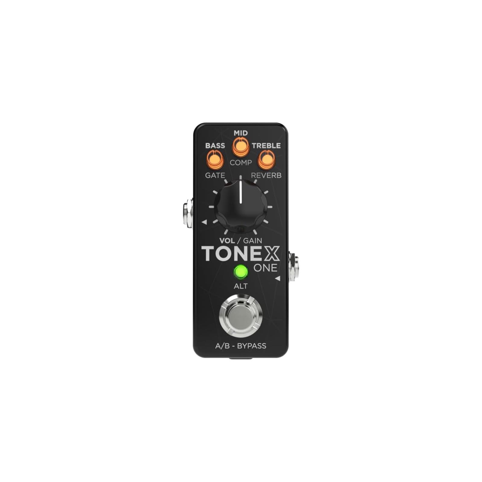 Ernie Williamson Music - IK Multimedia TONEX ONE Amplifier/Cab