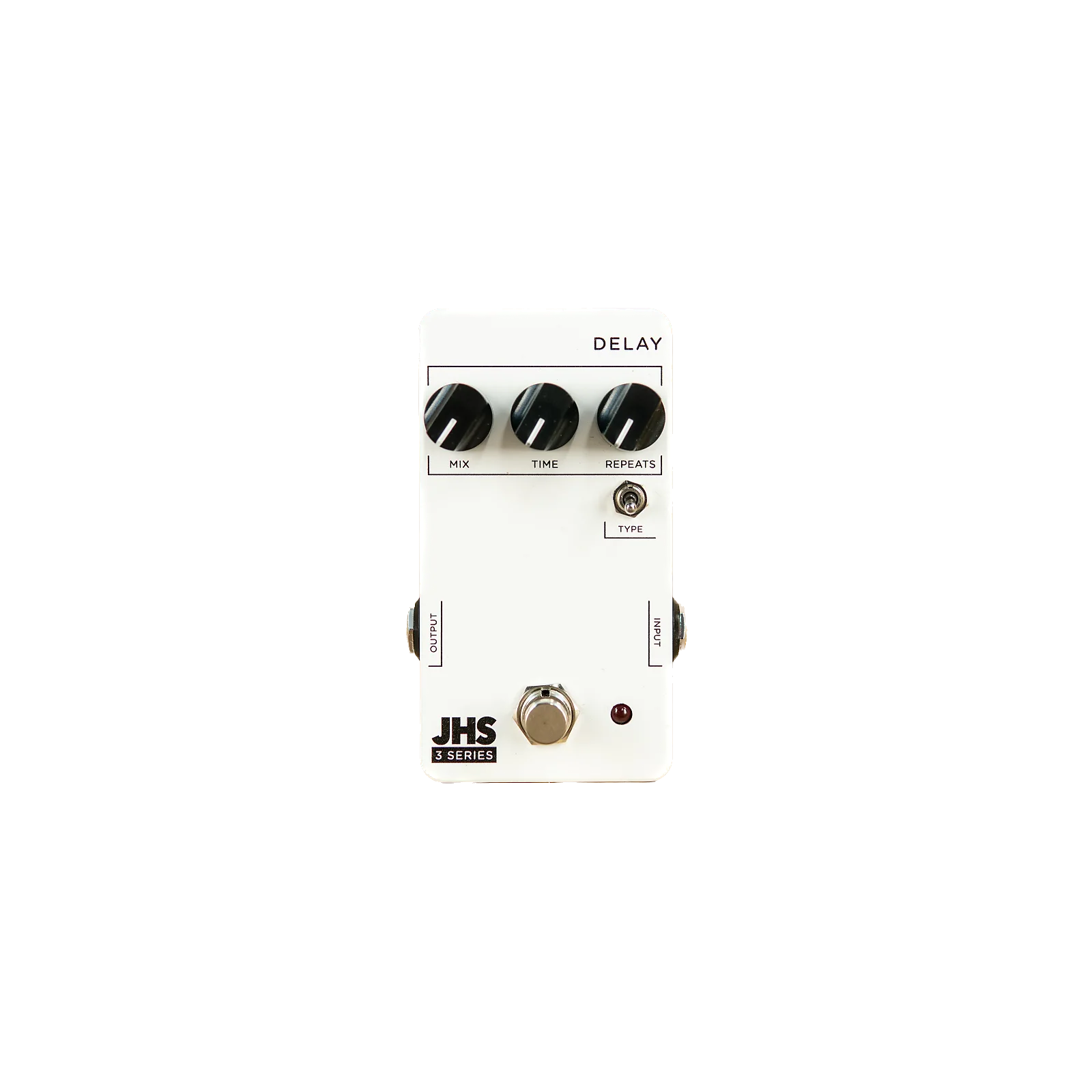 Ernie Williamson Music - JHS 3 Series Delay